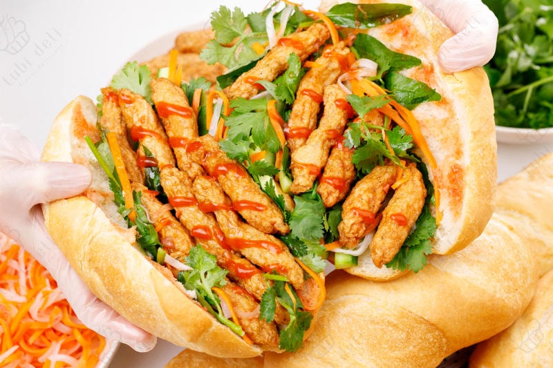 1 Ổ bánh mì thịt bao nhiêu calo? Ăn nhiều bánh mì thịt có tốt không?, ảnh 5