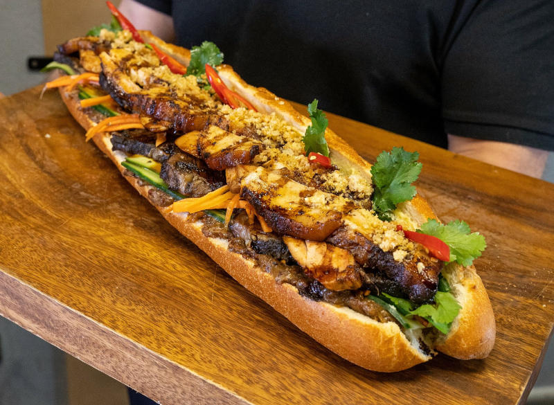 1 Ổ bánh mì thịt bao nhiêu calo? Ăn nhiều bánh mì thịt có tốt không?, ảnh 8