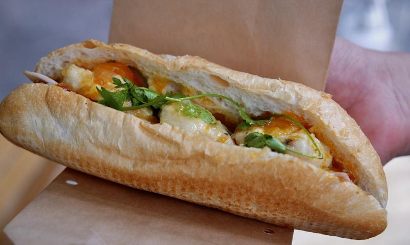 1 Ổ bánh mì thịt bao nhiêu calo? Ăn nhiều bánh mì thịt có tốt không?, ảnh 9