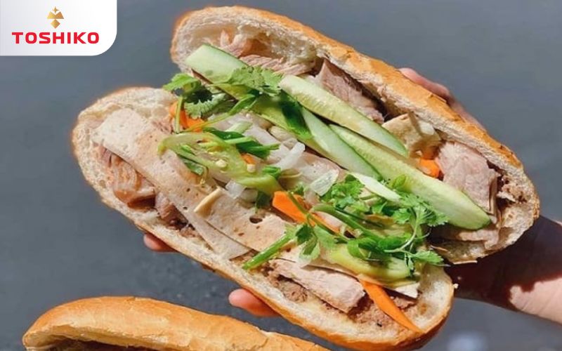 Bánh mì pate bao nhiêu Calo? “Mẹo” ăn bánh mì pate mà không lo béo
