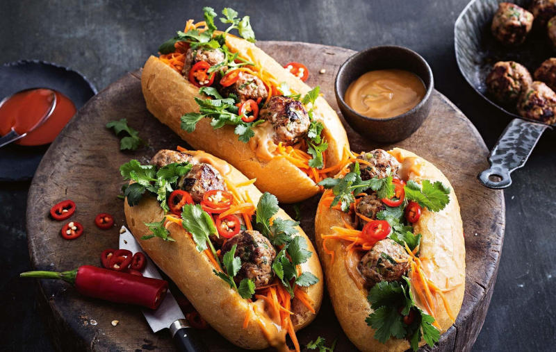 Bánh mì pate bao nhiêu Calo? “Mẹo” ăn bánh mì pate mà không lo béo, ảnh 4