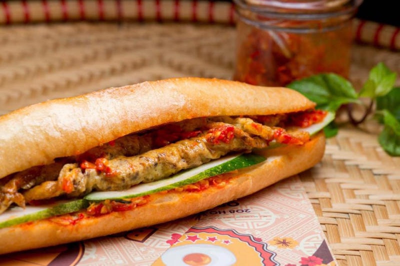 Bánh mì pate bao nhiêu Calo? “Mẹo” ăn bánh mì pate mà không lo béo, ảnh 3