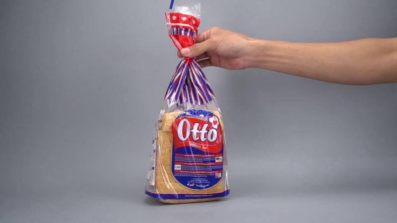 Bánh Otto nổi tiếng bởi độ thơm ngon mềm xốp