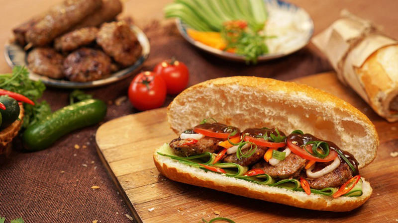 1 Ổ bánh mì thịt bao nhiêu calo? Ăn nhiều bánh mì thịt có tốt không?, ảnh 4