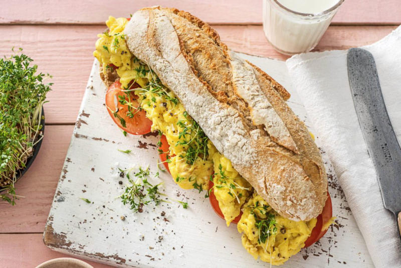 Bánh mì trứng bao nhiêu calo? Mẹo ăn bánh mì mà không lo béo, ảnh 7