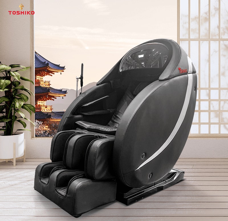 Đặc biệt quan tâm đến chất liệu ghế massage