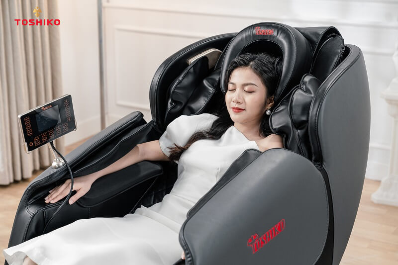 Nên tìm hiểu kỹ trước khi mua ghế massage cũ