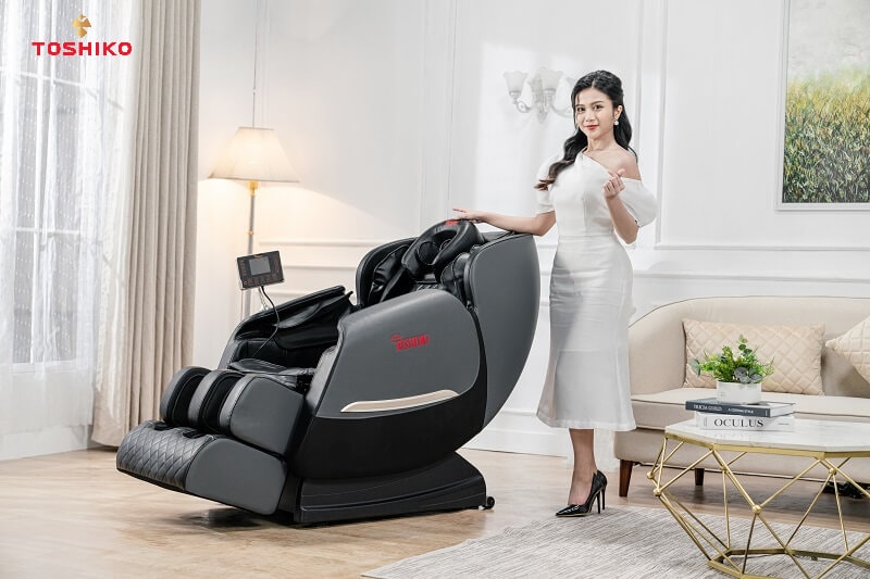 Ghế matxa T9