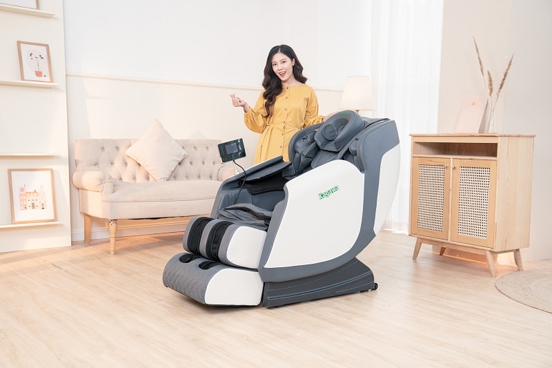 Ghế massage tại Hưng Yên Kagawa K5