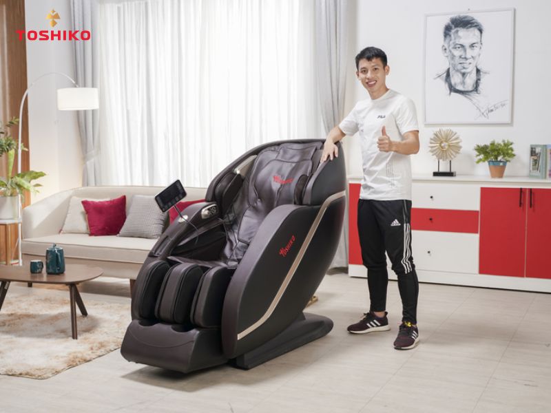 Ghế massage Hưng Yên Toshiko T38