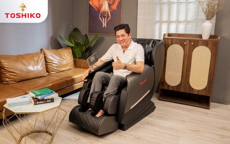 Ghế massage trị liệu cho bệnh nhân ung thư Nên hay Không?