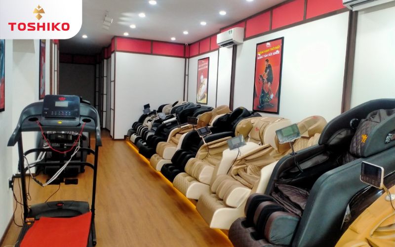 Top 8+ Ghế massage Hưng Yên cao cấp, giá rẻ | Trả Góp 0%