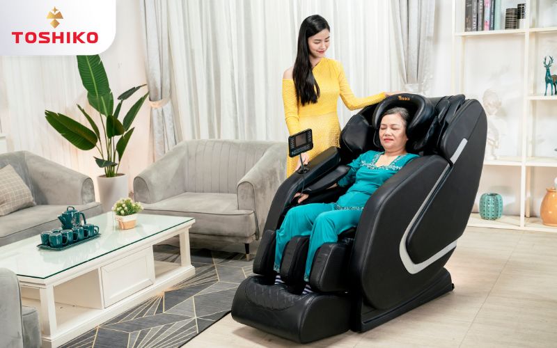 [SỰ THẬT] Ghế massage có chữa bệnh không? Câu trả lời khiến bạn ngỡ ngàng