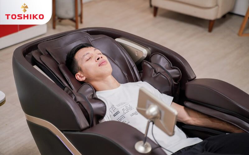 5+ địa chỉ mua ghế massage Tuyên Quang uy tín, giá tốt