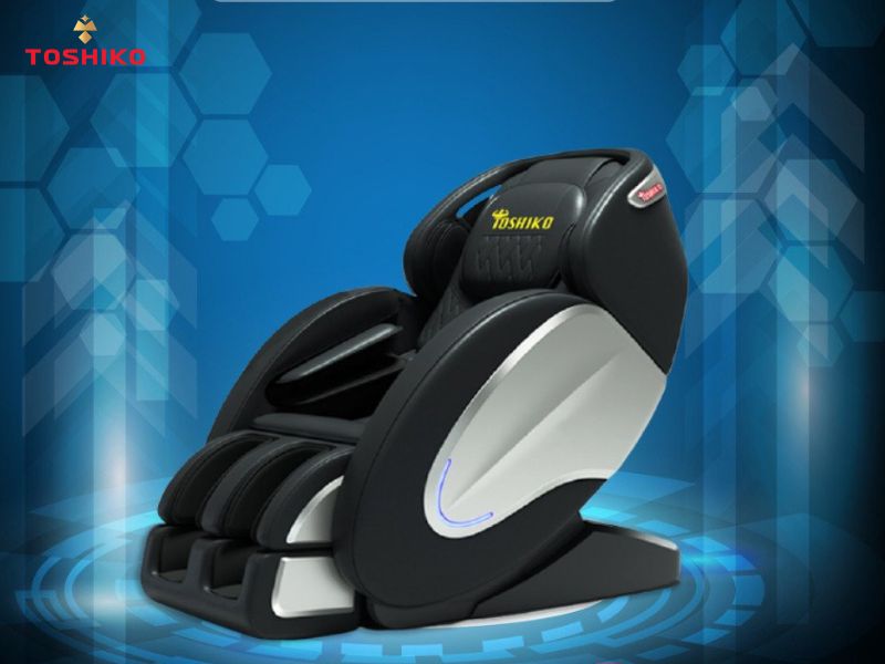 Ghế massage toàn thân Toshiko T6