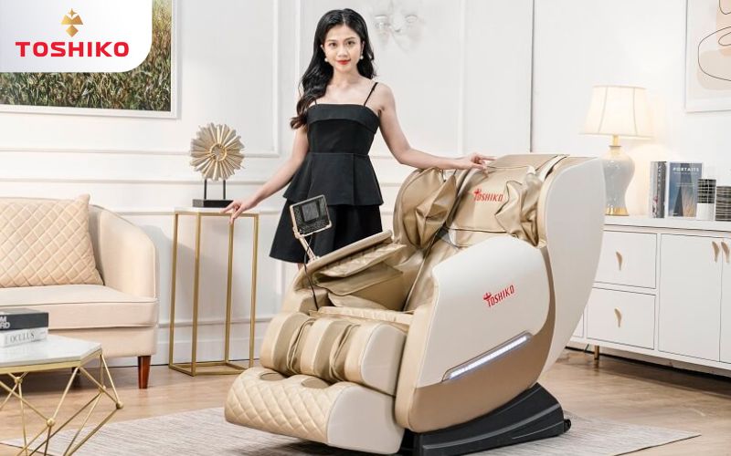 10+ linh phụ kiện ghế massage quan trọng không thể không có