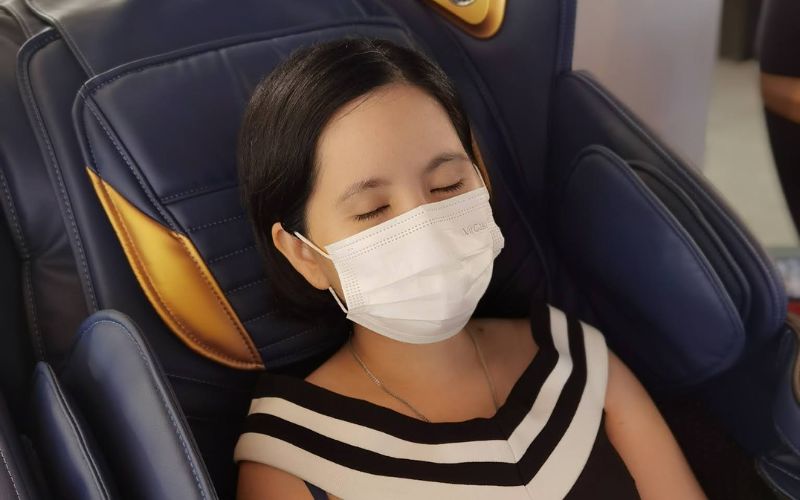 Đảm bảo an toàn cho trẻ khi sử dụng ghế massage