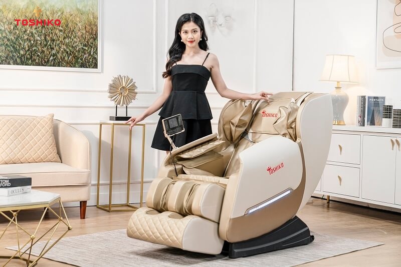 Đánh giá kỹ càng giá thành, tính năng và chính sách bán hàng khi mua ghế matxa văn phòng