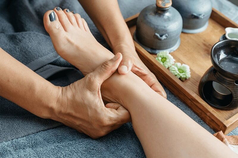 Bấm huyệt cho hiệu quả không thua kém gì châm cứu