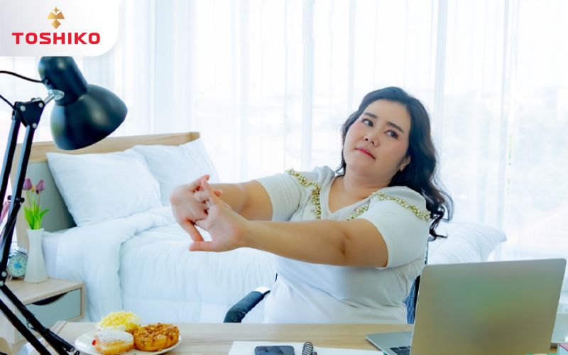 10 cách giảm mỡ bụng cho dân văn phòng thần tốc chỉ sau 2 tuần