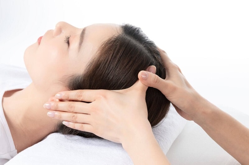 Xoa bóp có thể giúp bạn giảm đau và căng thẳng