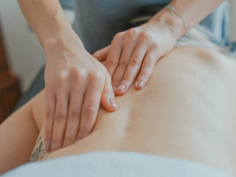 Phương pháp massage Shiatsu được ứng dụng nhiều bởi khả năng tác động sâu