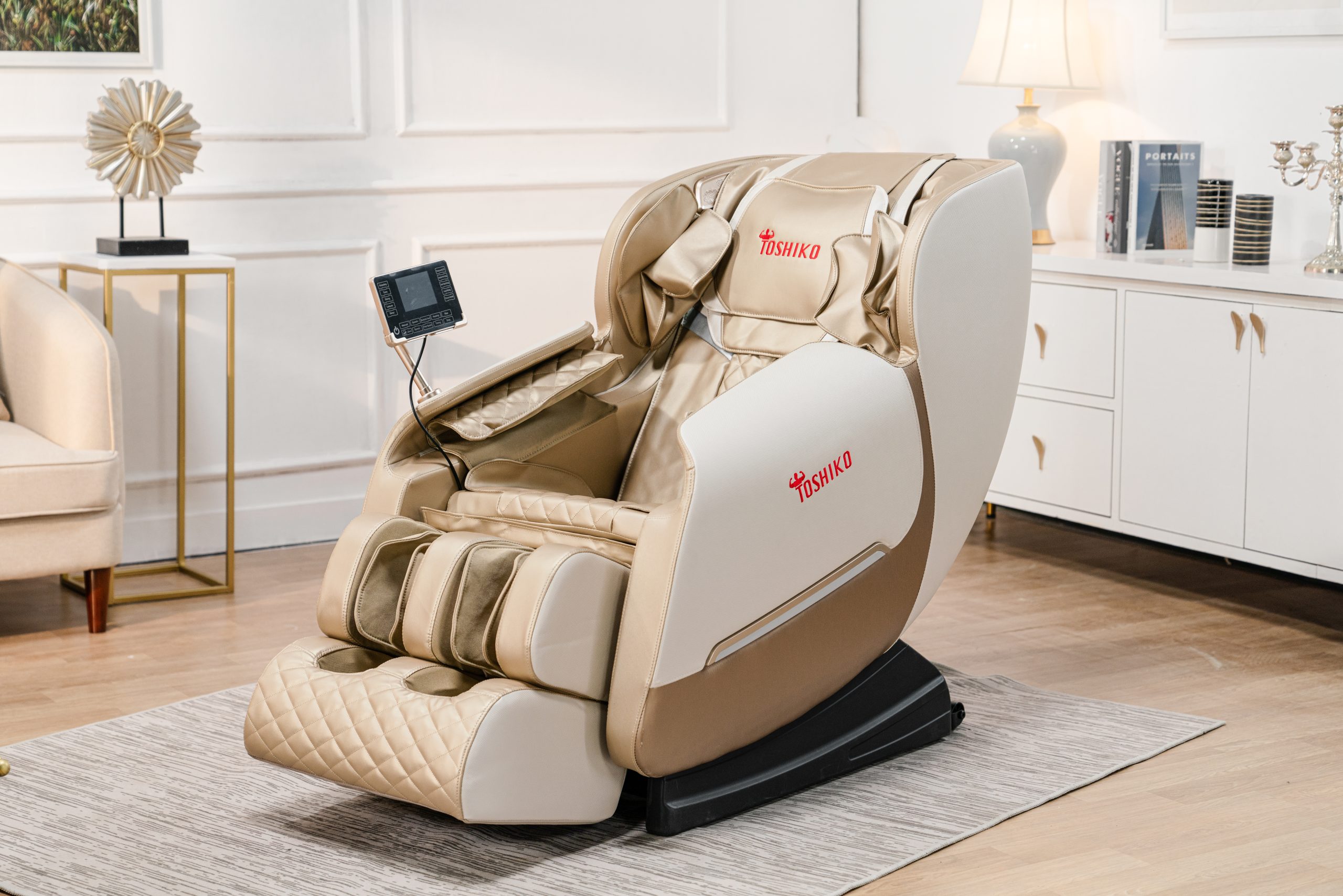 Ghế massage Toshiko t6