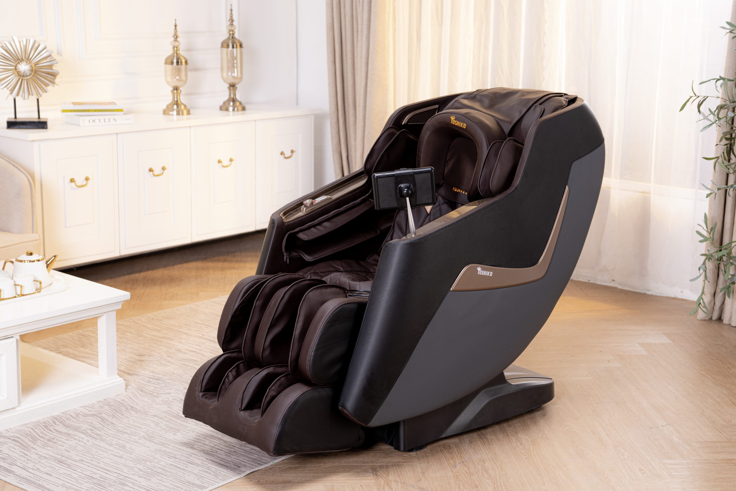 Ghế massage Cần Thơ Toshiko T89