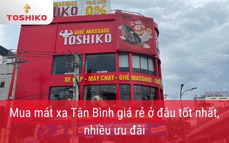 Mua mát xa Tân Bình giá rẻ ở đâu giá tốt, nhiều ưu đãi