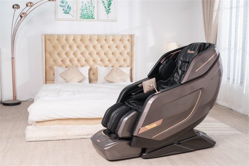 Ghế massage 6D
