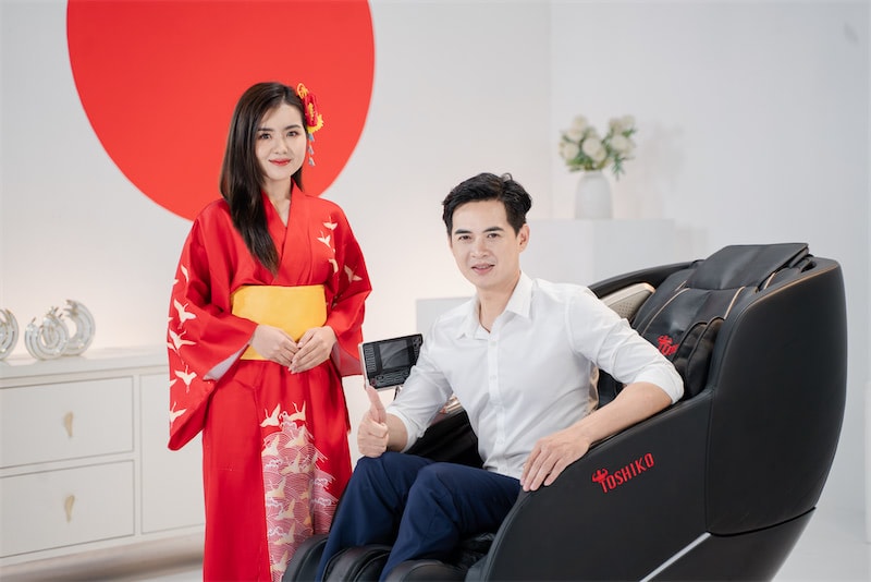 Ghế massage Toshiko T20
