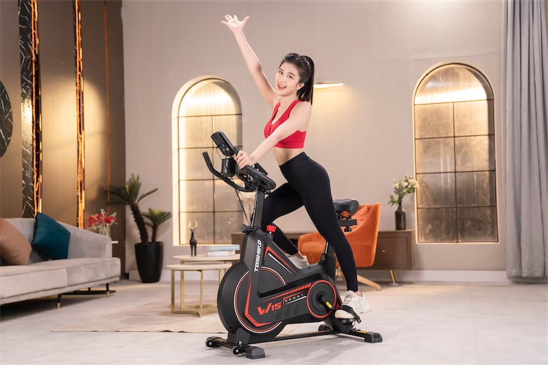 Xe đạp tập W15