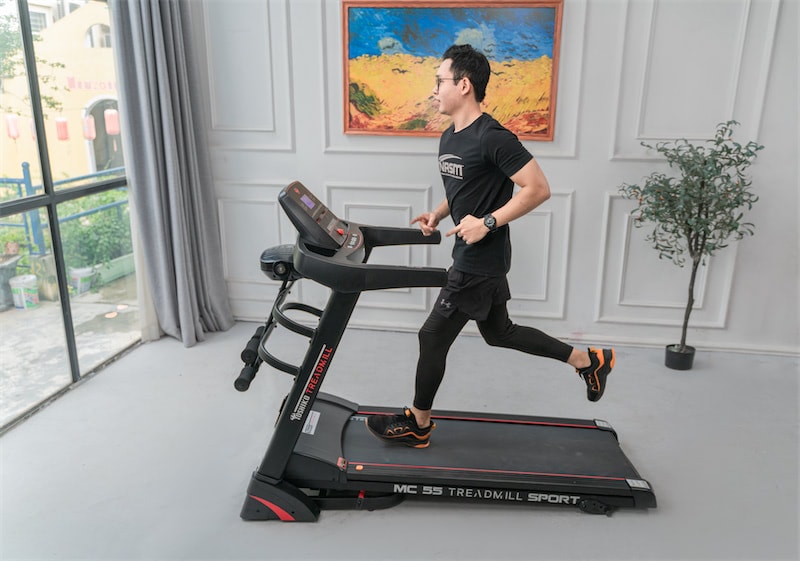 Sửa máy chạy bộ tại nhà TPHCM siêu tiết kiệm chi phí tại Toshiko