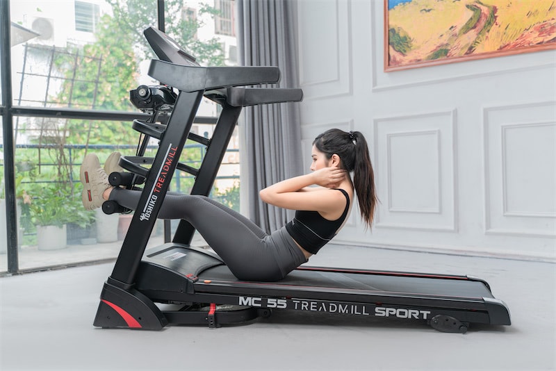 Mua máy chạy bộ tại Toshiko để được giá tốt nhất