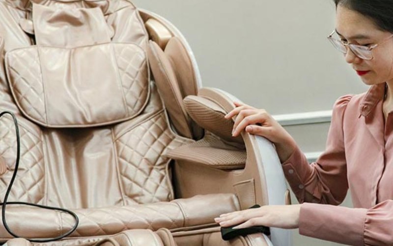 Nên bọc ghế tại các trung tâm bảo hành uy tín