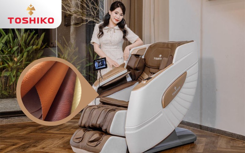 Top 3+ địa chỉ bọc ghế massage siêu rẻ siêu đẹp