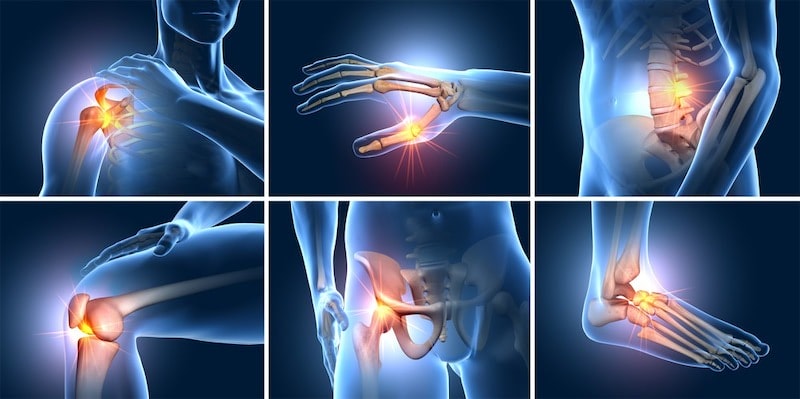 Đạp xe trên không giúp tăng cường sức mạnh cơ xương khớp