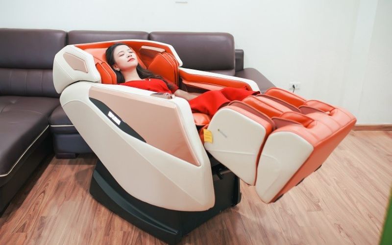 Ghế massage Nhật Bãi thường xuyên bị hỏng nếu chọn không đúng hàng chất lượng