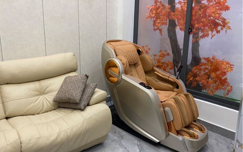Tìm hiểu kỹ nguồn gốc xuất xứ trước khi mua ghế massage Nhật bãi