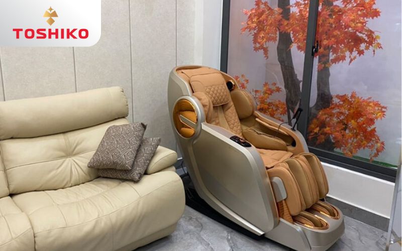 Mua ghế massage Nhật bãi ở đâu? Những điều cần lưu ý khi mua