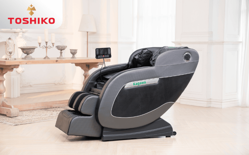 Ghế massage Kagawa có tốt không? Vì sao nên chọn?