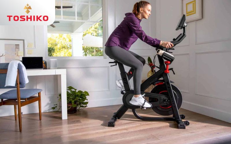 10 Lợi ích của xe đạp tập thể dục với sức khỏe và sắc vóc