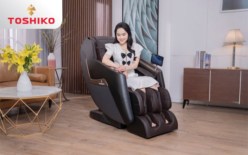 Nên mua ghế massage hãng nào tốt? 6 cái tên không thể bỏ qua