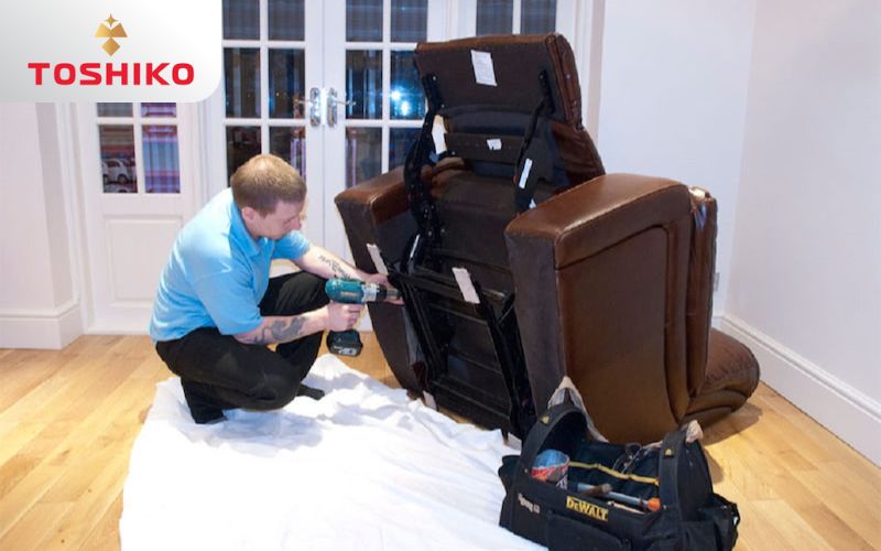 Sửa ghế massage nội địa Nhật có khó không? Chi phí bao nhiêu?