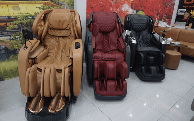 Thu mua ghế massage cũ TPHCM - Sport 24h
