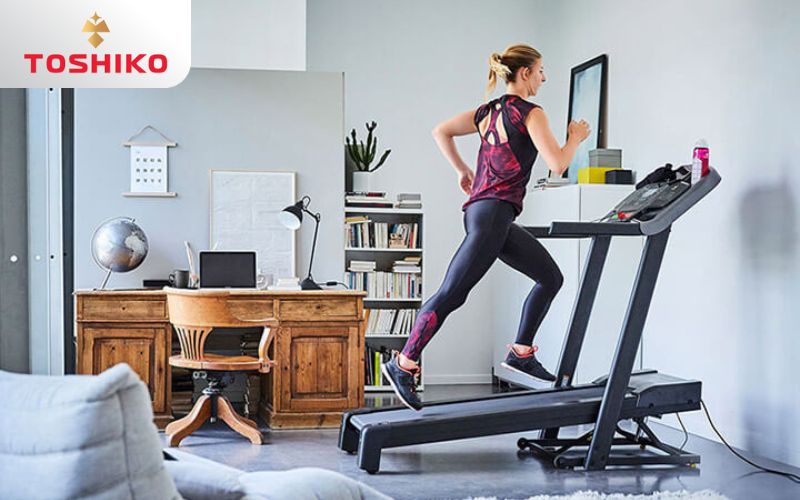 Gợi ý 4 địa chỉ cho thuê máy chạy bộ TPHCM uy tín, giá cực tốt