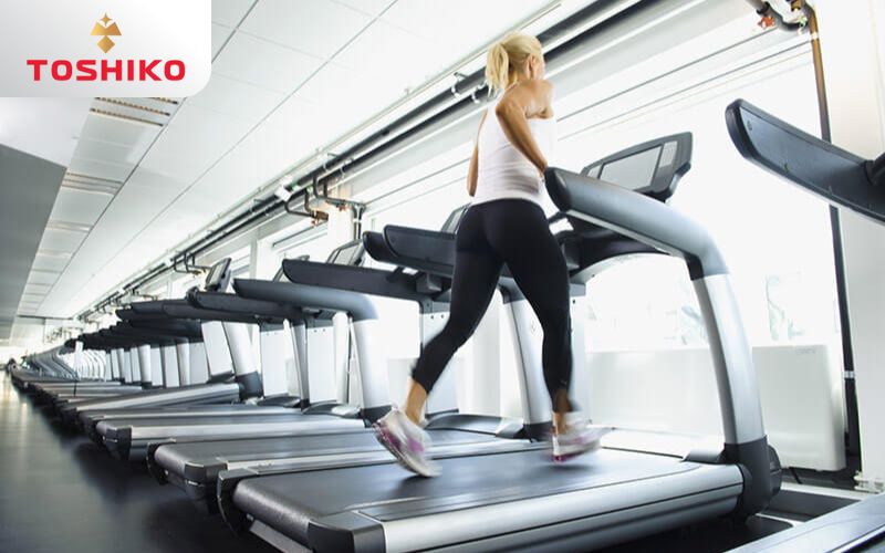 Máy chạy bộ có giảm mỡ bụng không – Giảm cân siêu hiệu quả