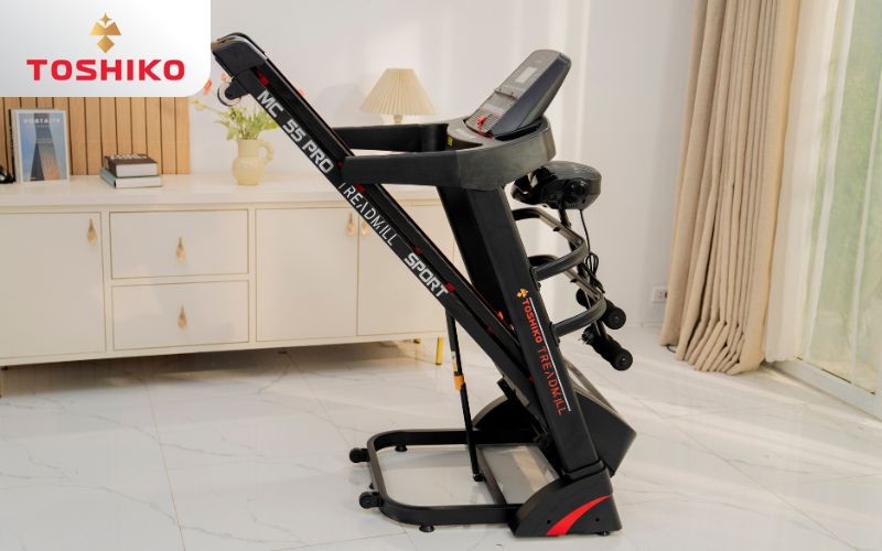 Máy chạy bộ gấp gọn là gì? Top máy chạy gấp gọn bán chạy nhất năm