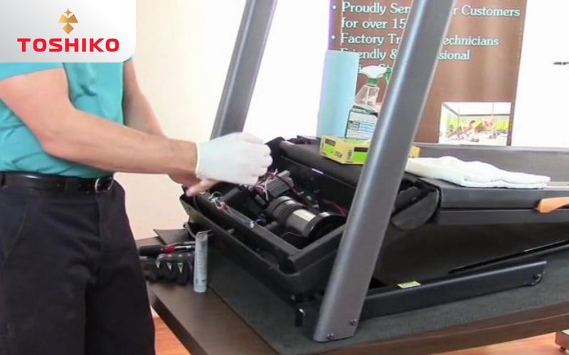 Máy chạy bộ không chạy nguyên nhân do đâu? “Bắt bệnh” máy chạy bộ