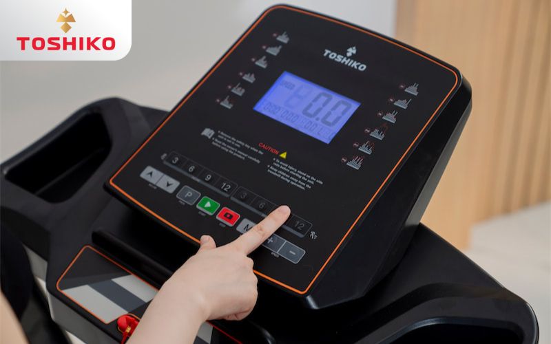 Chọn mua những sản phẩm máy chạy có nhiều tính năng